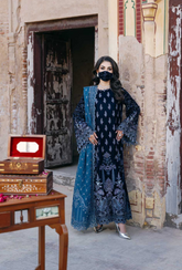 FLOSSIE VELVET - V104